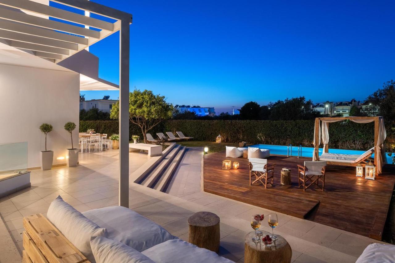 White Villa Ialysos (Rhodes)